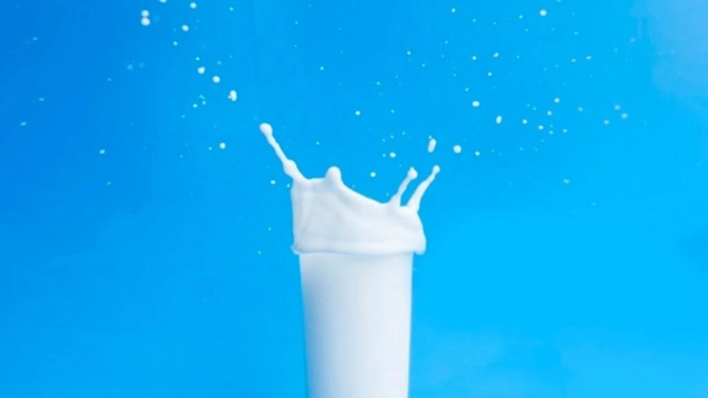 contoh iklan produk susu