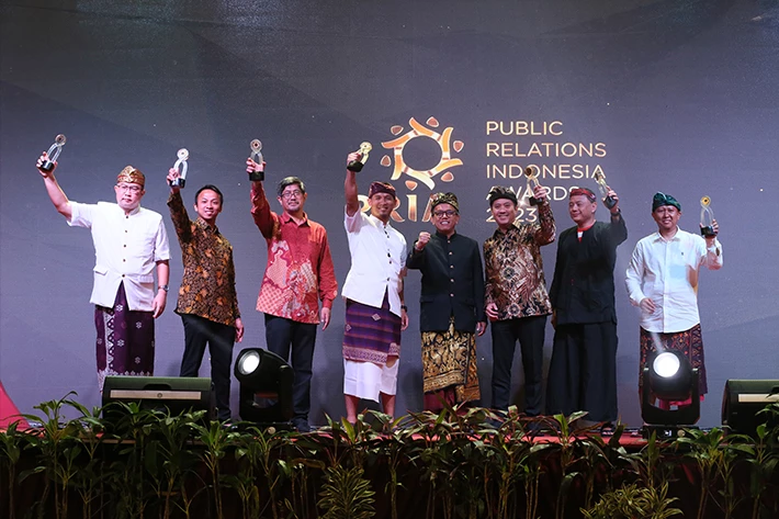 IndiHome Sukses Raih 10 Gelar Bergengsi di PRIA Award 2023