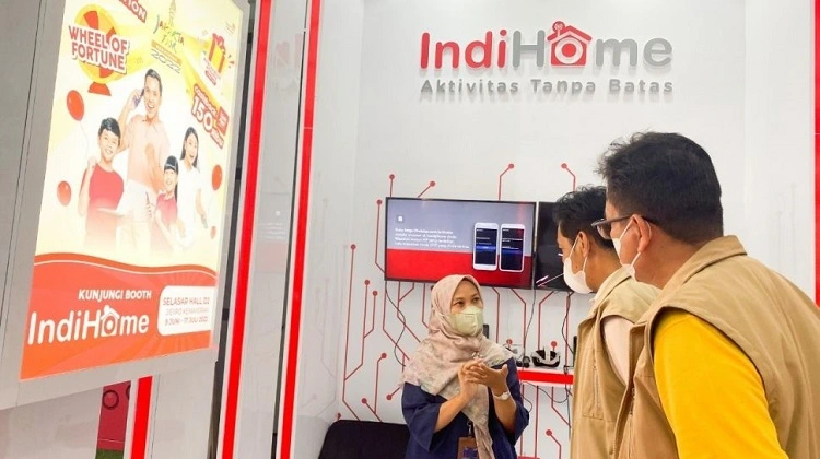 IndiHome Mendapatkan Respons Positif Dari Pelanggan dan Industri